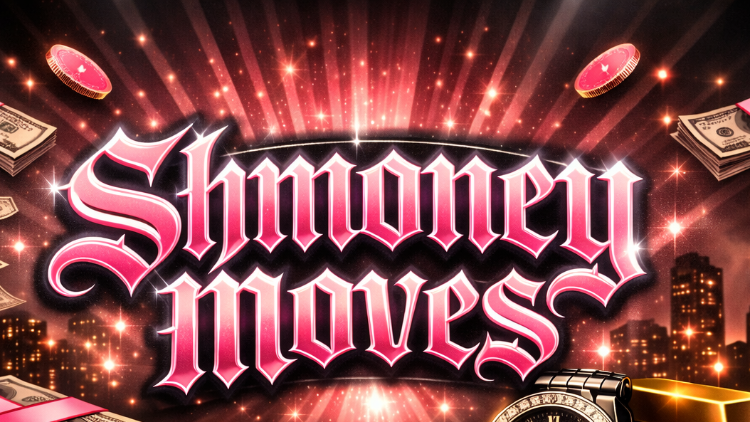 SHMONEY MOVESのバナー