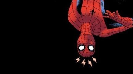 Spidermanのバナー