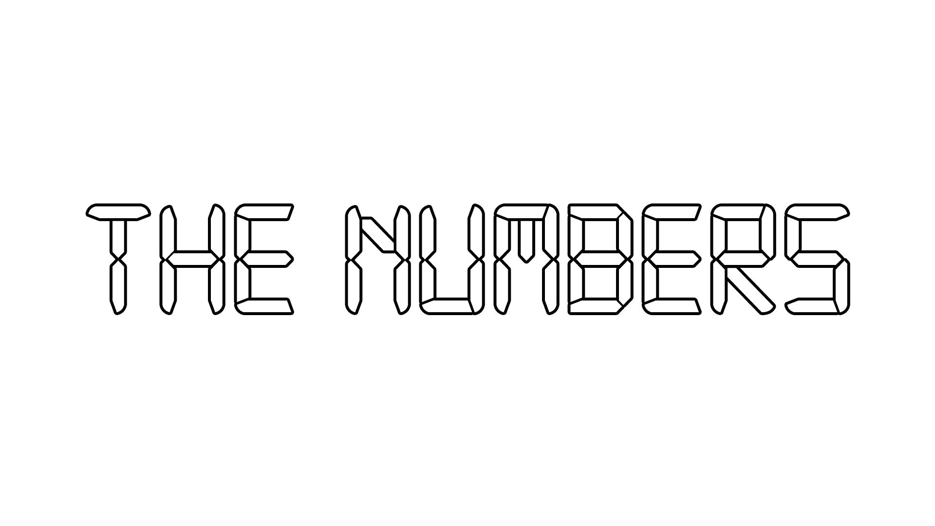 TheNumbers