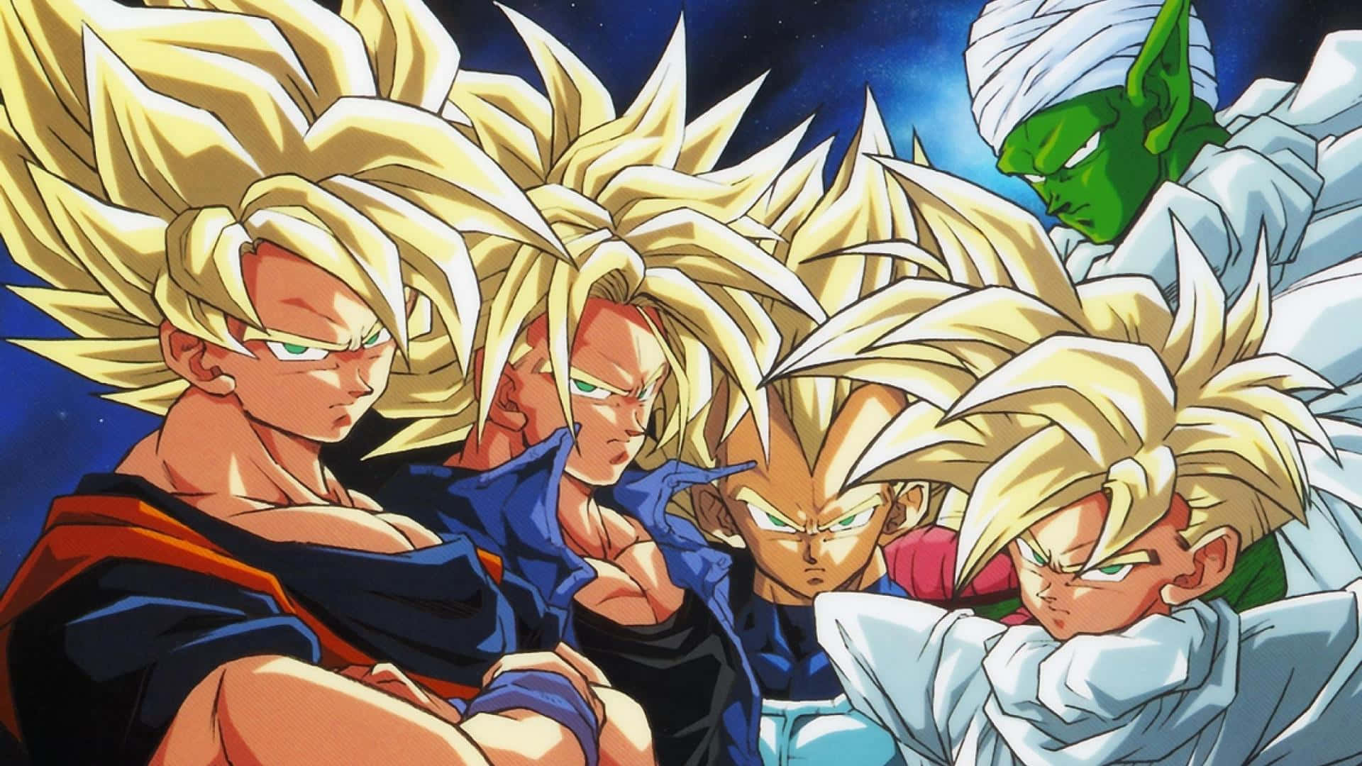 Z Fighterz