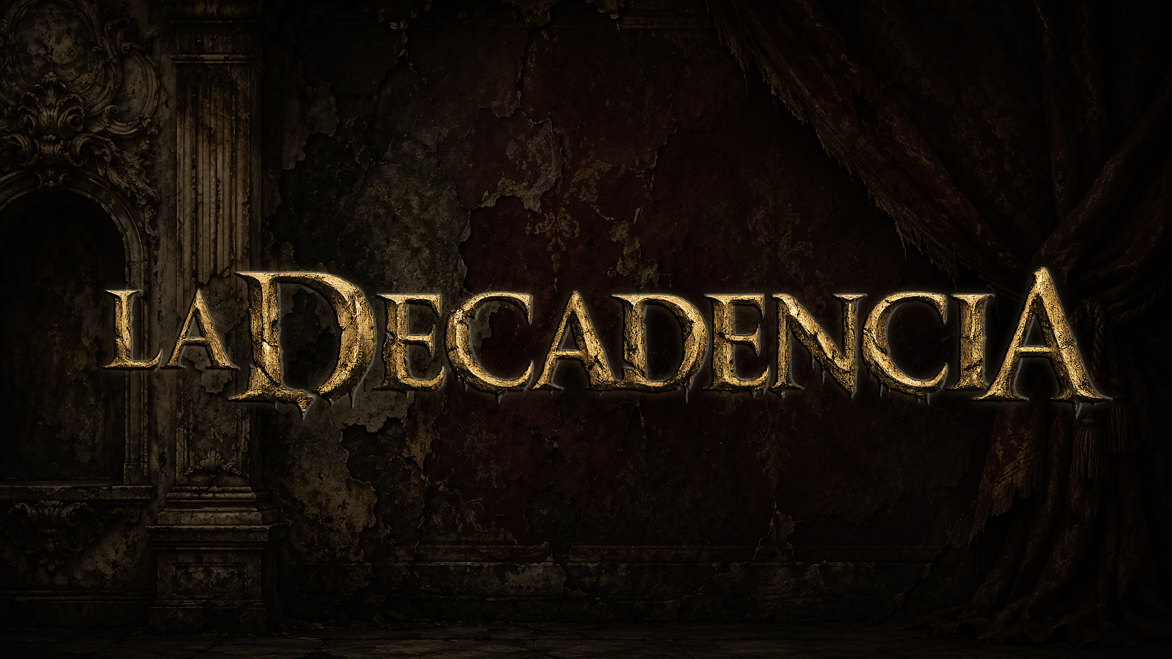 La Decadenciaのバナー