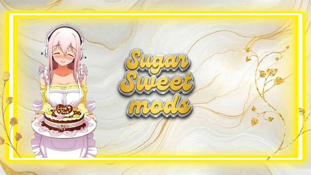 Sugar Sweet Modのバナー