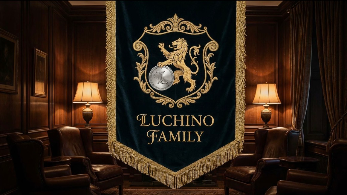 The Lucentio Familyのバナー