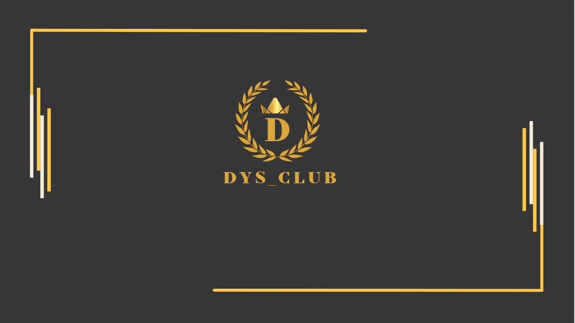 DyS_Clubのバナー