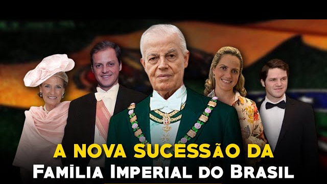 Circulo Monárquico VR do Brasil