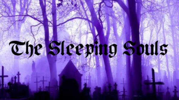 The Sleeping Soulsのバナー