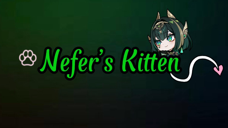 Nefers Kittenのバナー