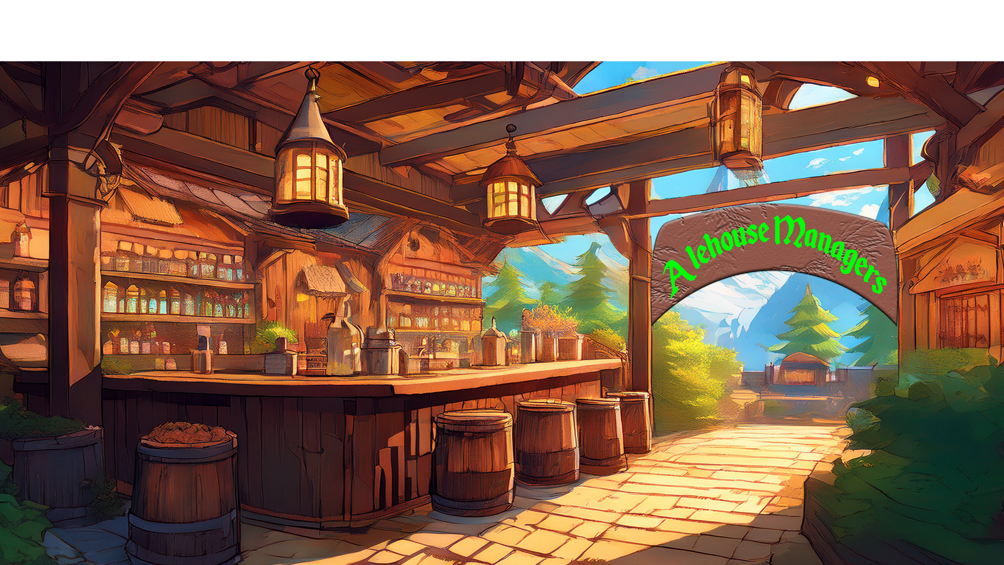 Adventurers Alehouse Managers
