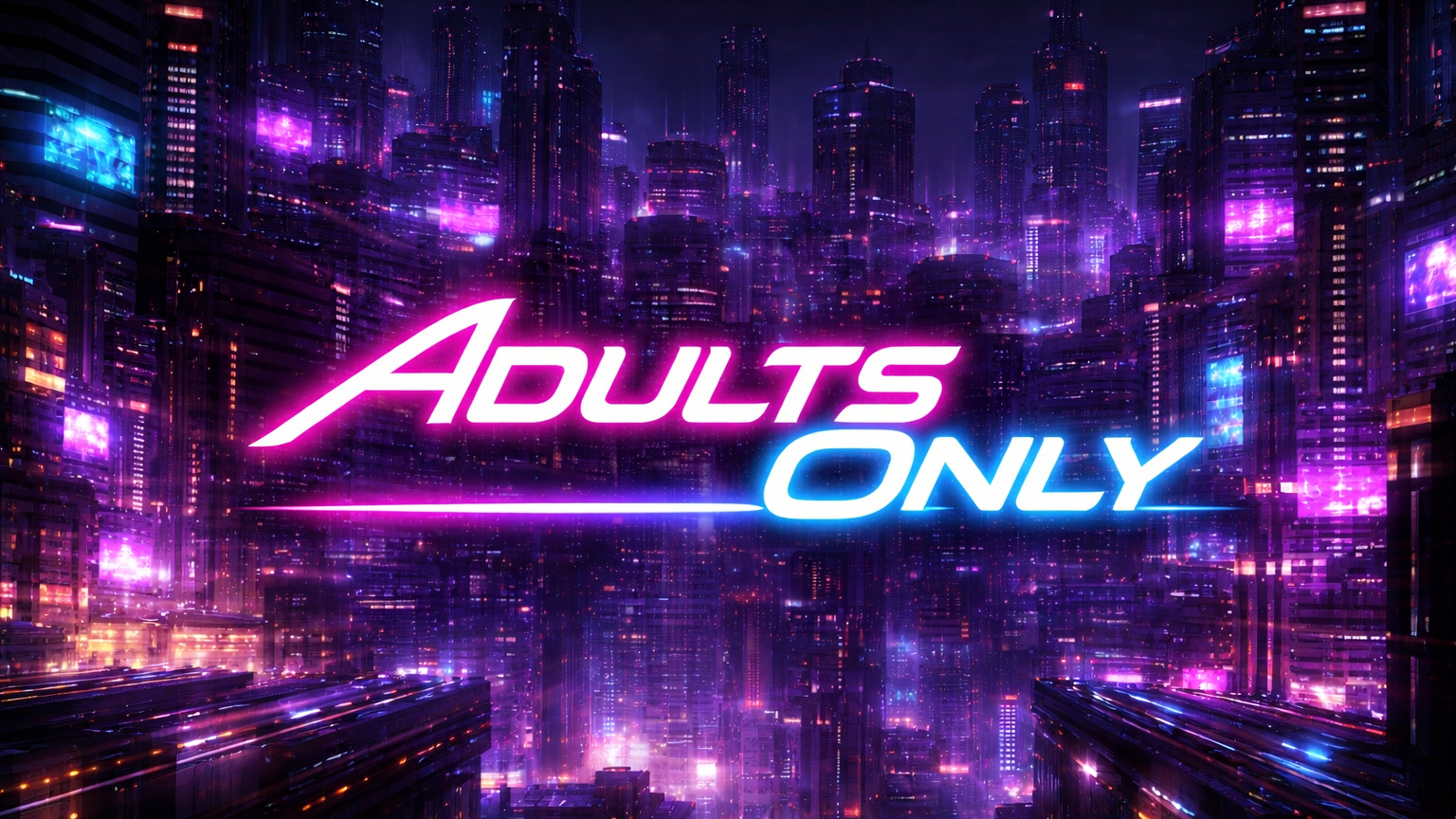 Adults Only