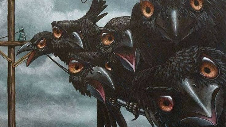 Raven's Family