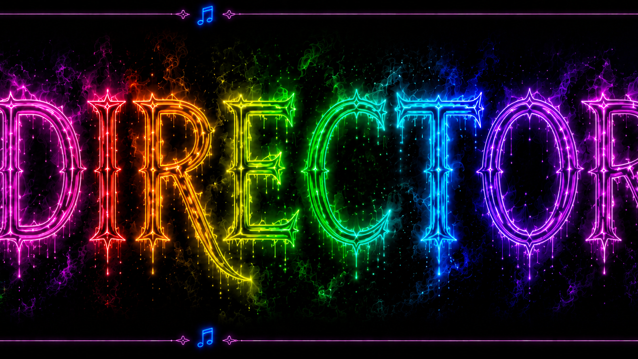 PANDORA DIRECTORのバナー
