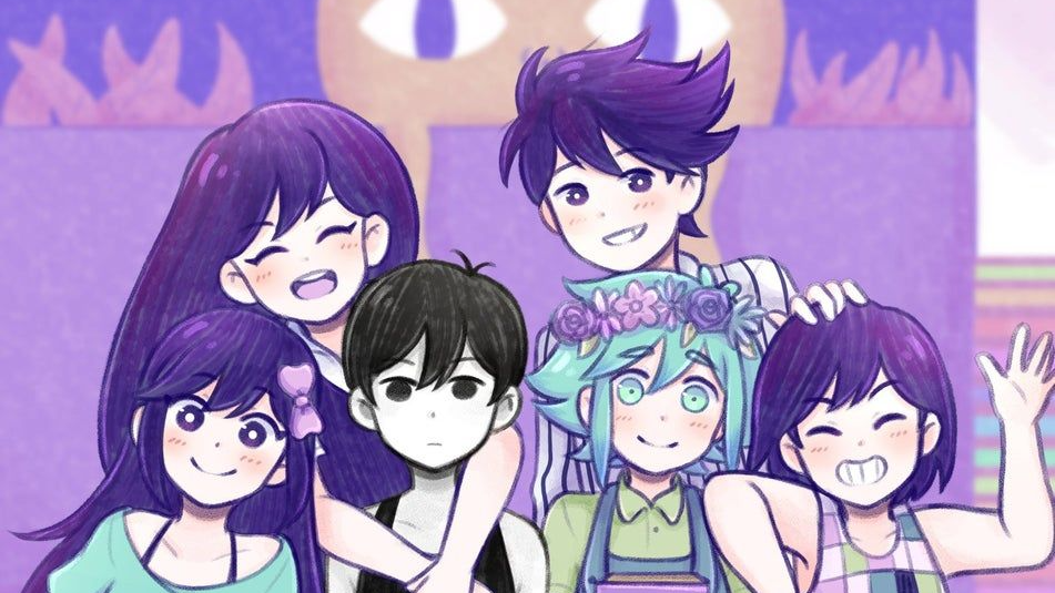 Omori Friendgroup