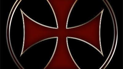 David's Templar Knightsのバナー