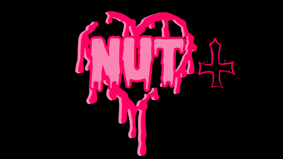 Nut in my buttのバナー
