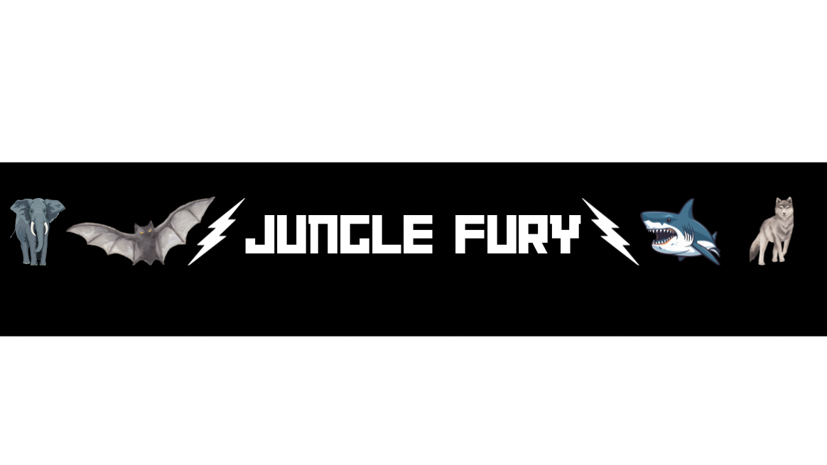 Jungle Furyのバナー