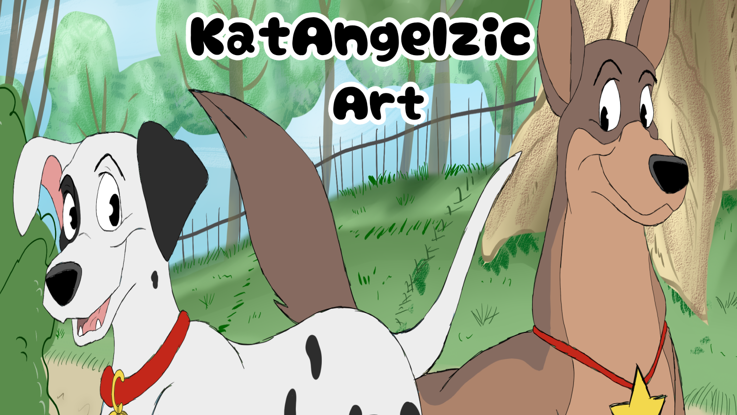 KatAngelzic Art