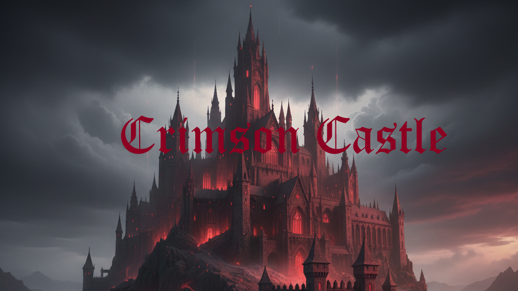 Crimson Castleのバナー