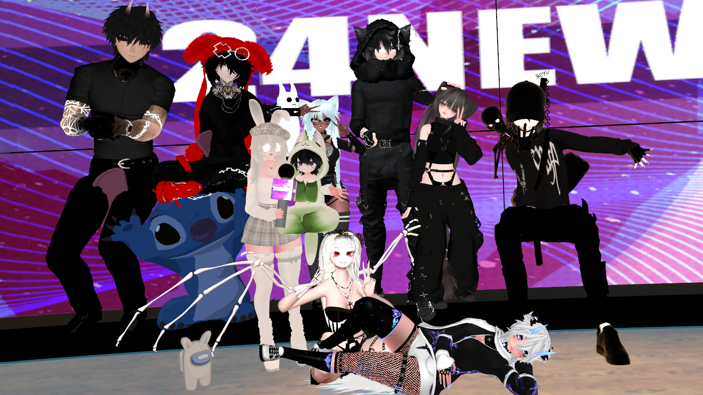 The Funky News Team