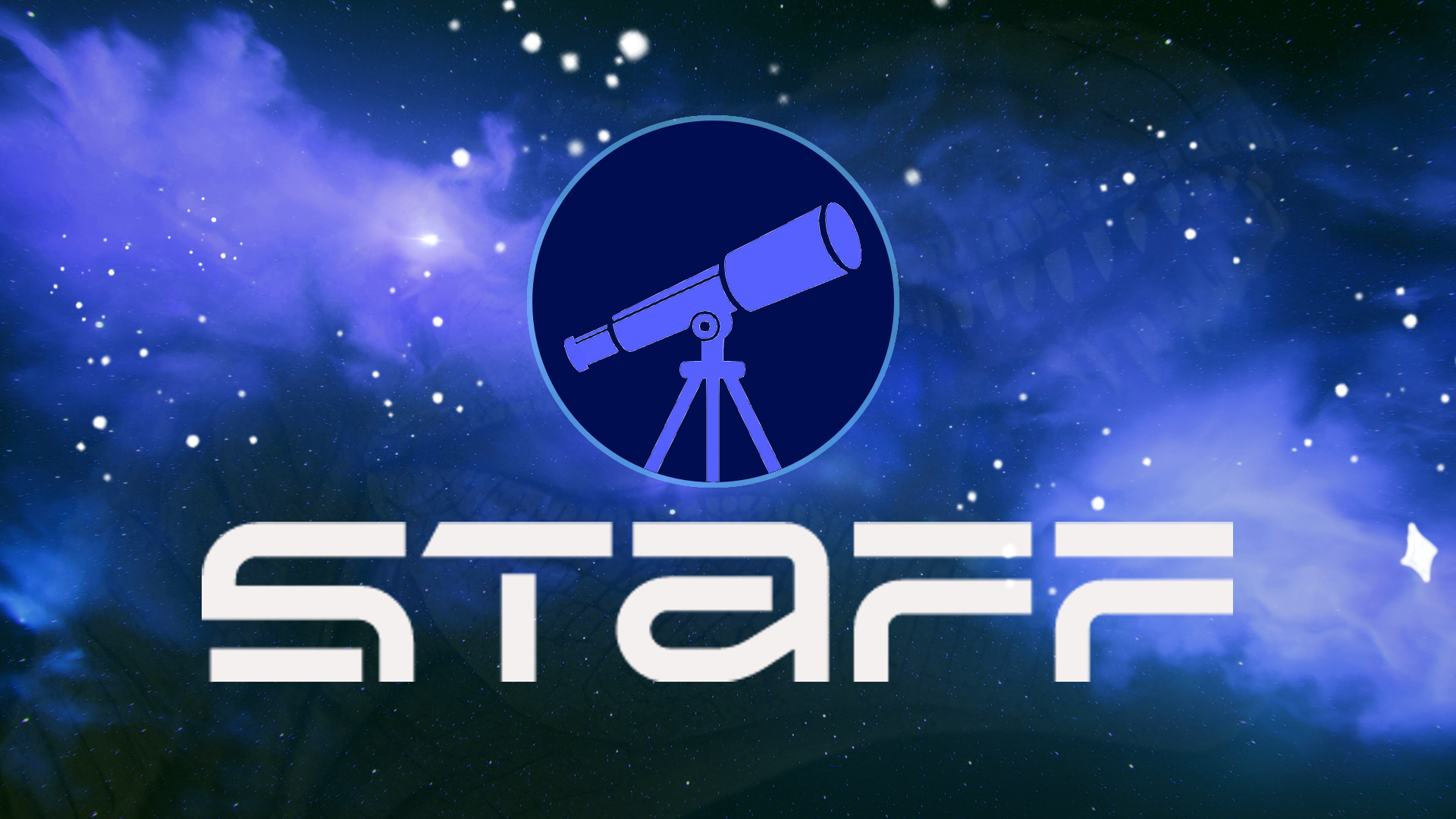 Stargazers Staffのバナー