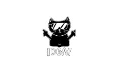 IDGAF