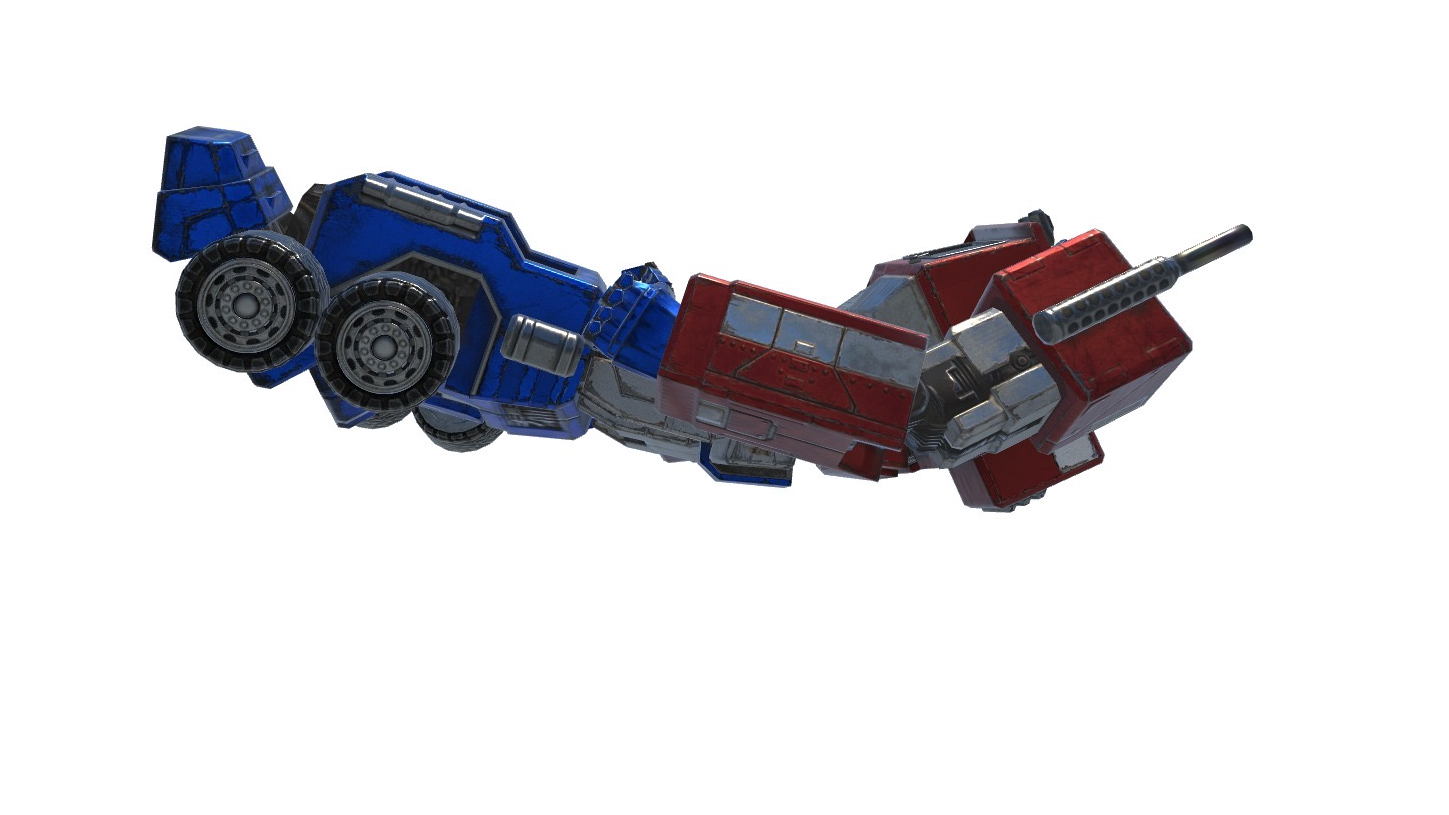 THE TRUE PRIMEのバナー