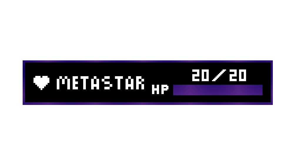 THE METASTARSのバナー
