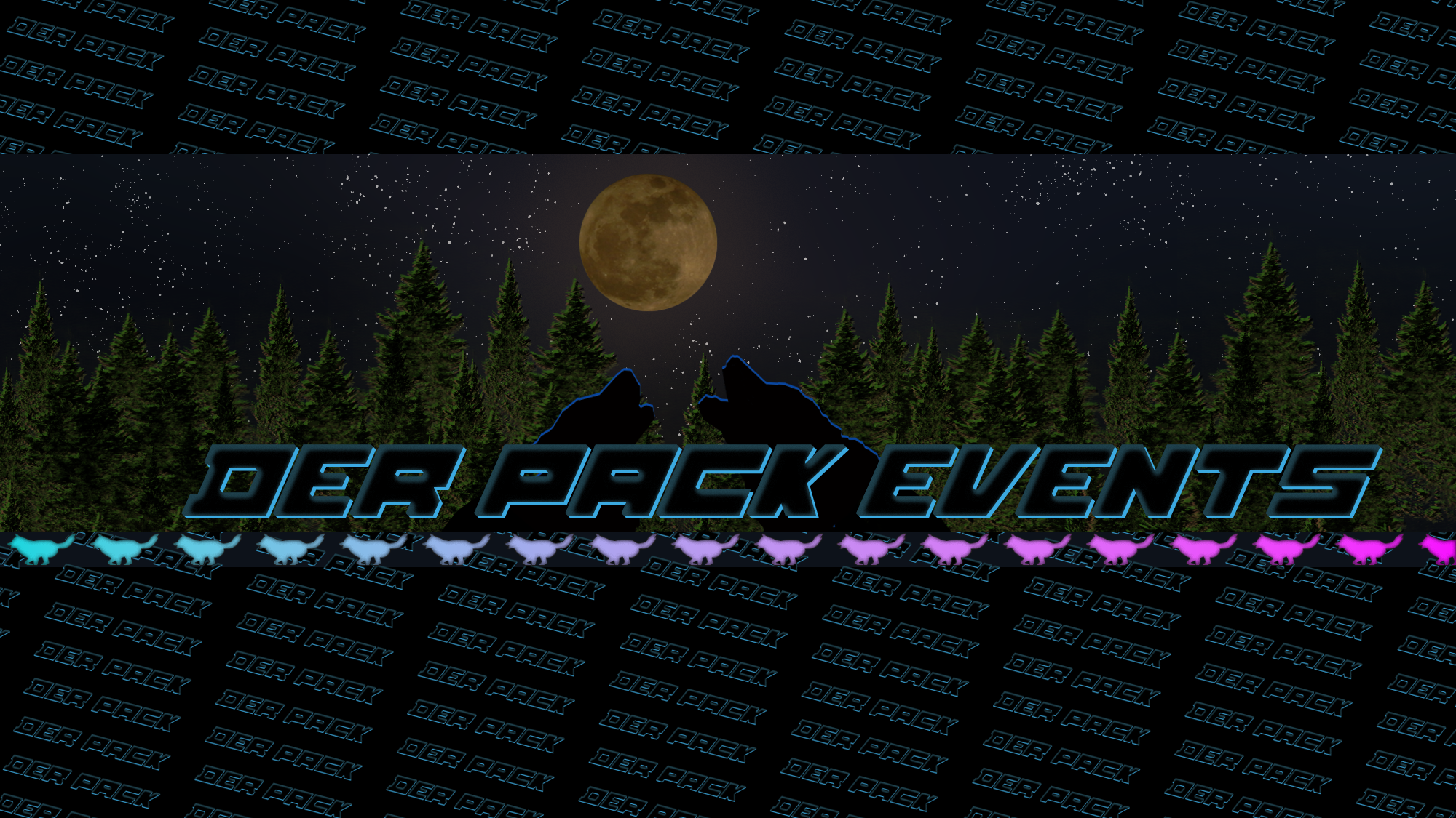 DerPack Eventsのバナー