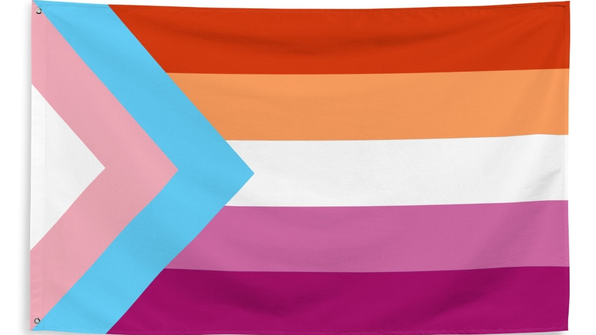 Trans Lesbischのバナー