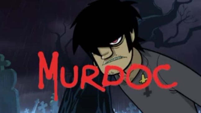 VERIFIED MURDOCのバナー