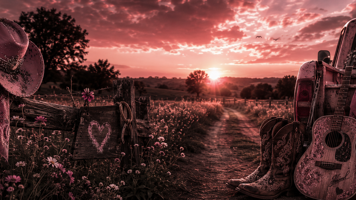 country girlys