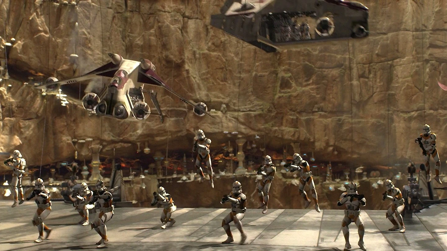 501st of tgraのバナー