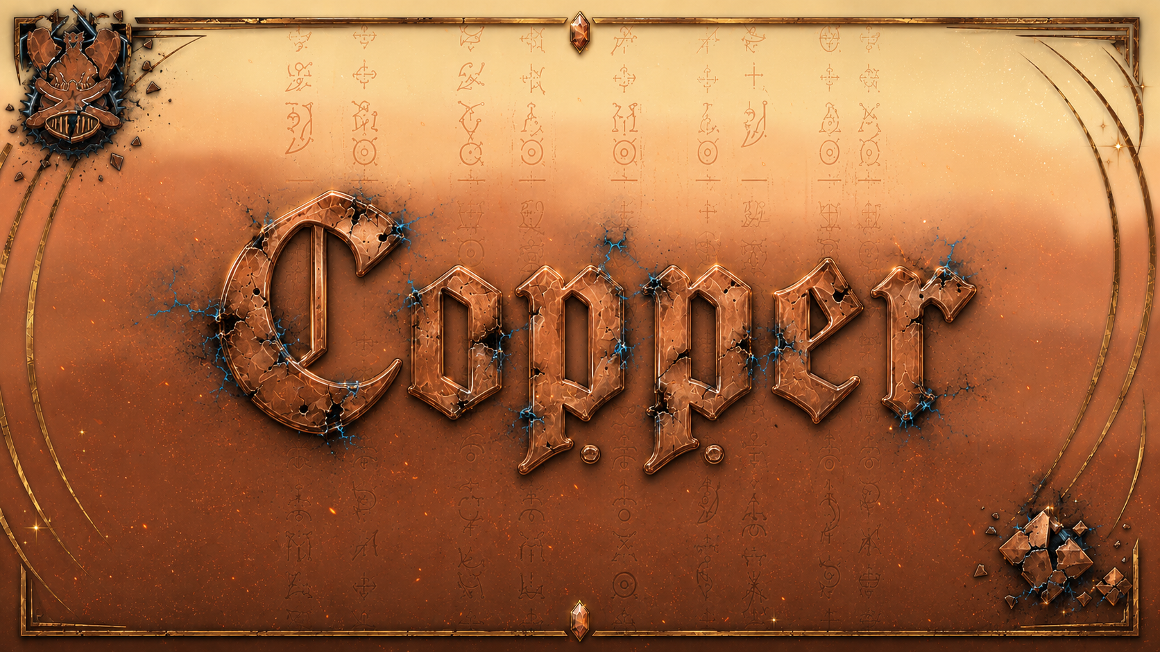 Copperのバナー