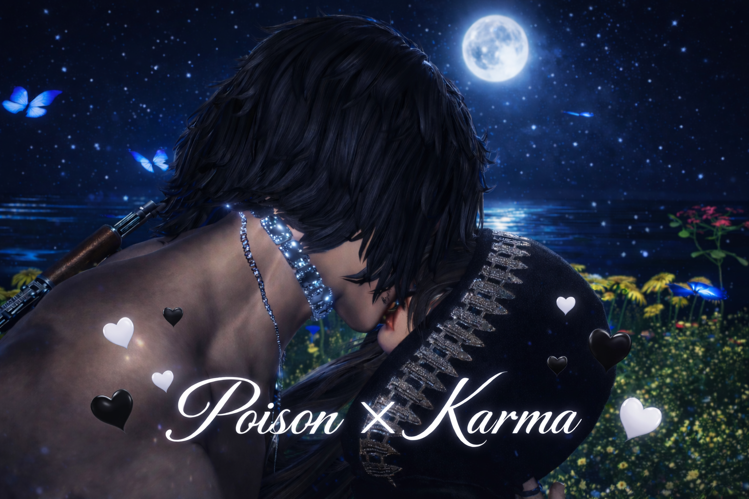 Poison and Karmaのバナー