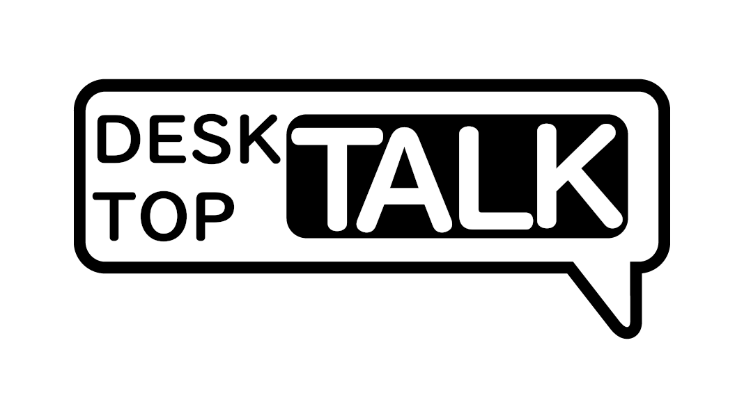 Desktop Talkのバナー