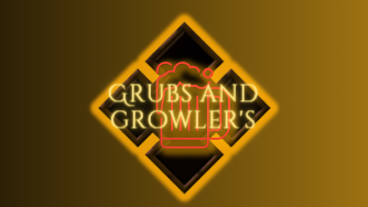 Grubs And Growler'sのバナー