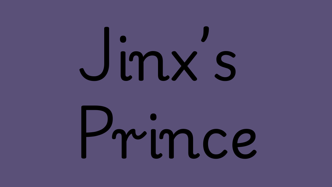 Jinx Princeのバナー