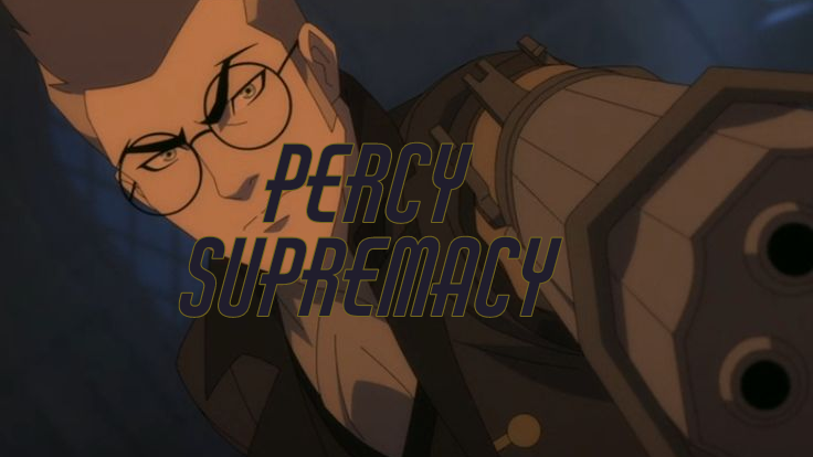 Percyのバナー
