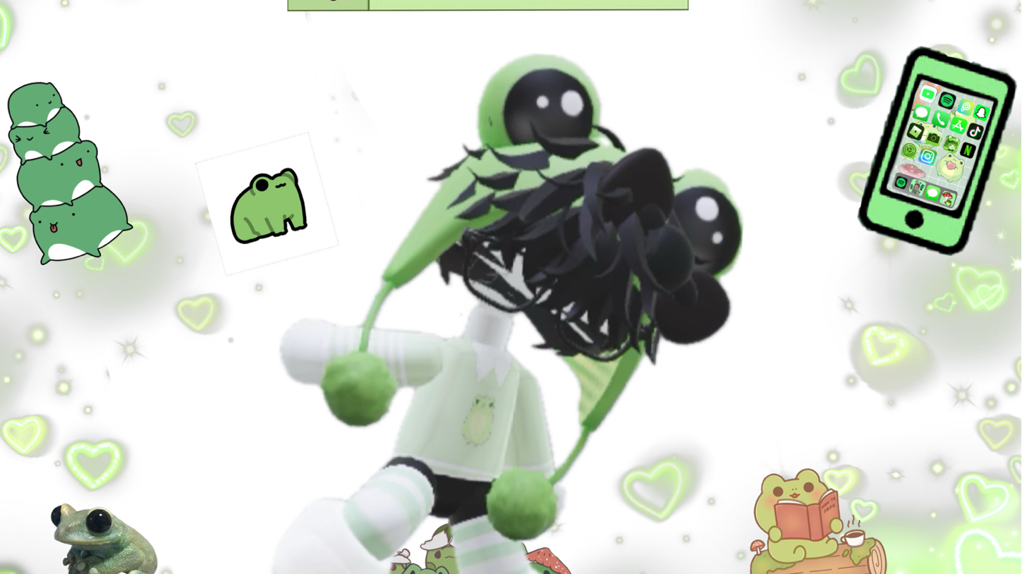 FROGGY LOVERS