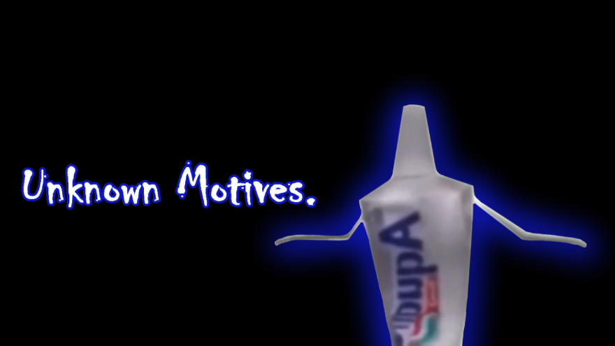 Toothpaste Manのバナー