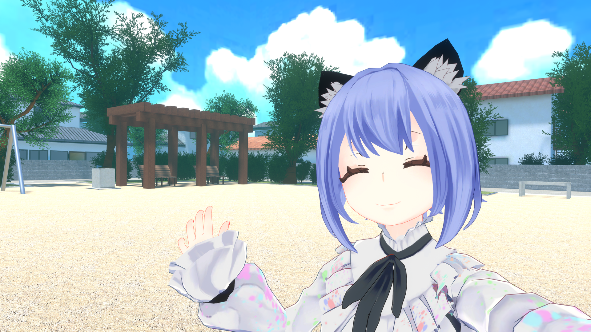 NecoMaid Buddiesのバナー