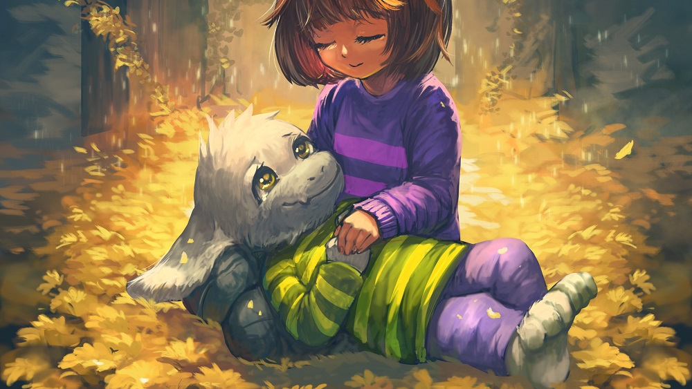 Asriel Dreemurr