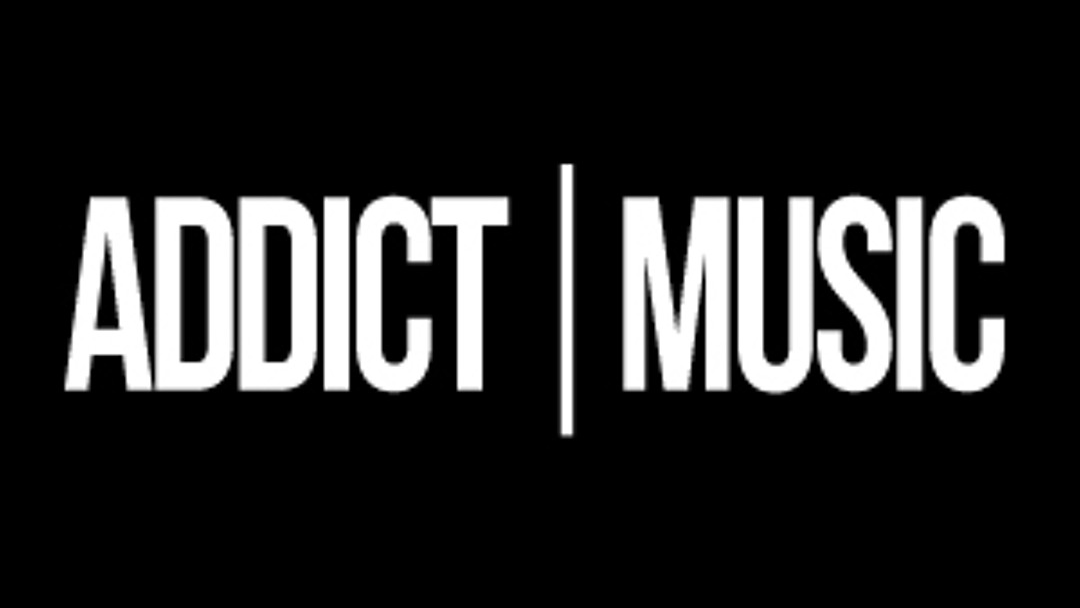 addicted to musicのバナー