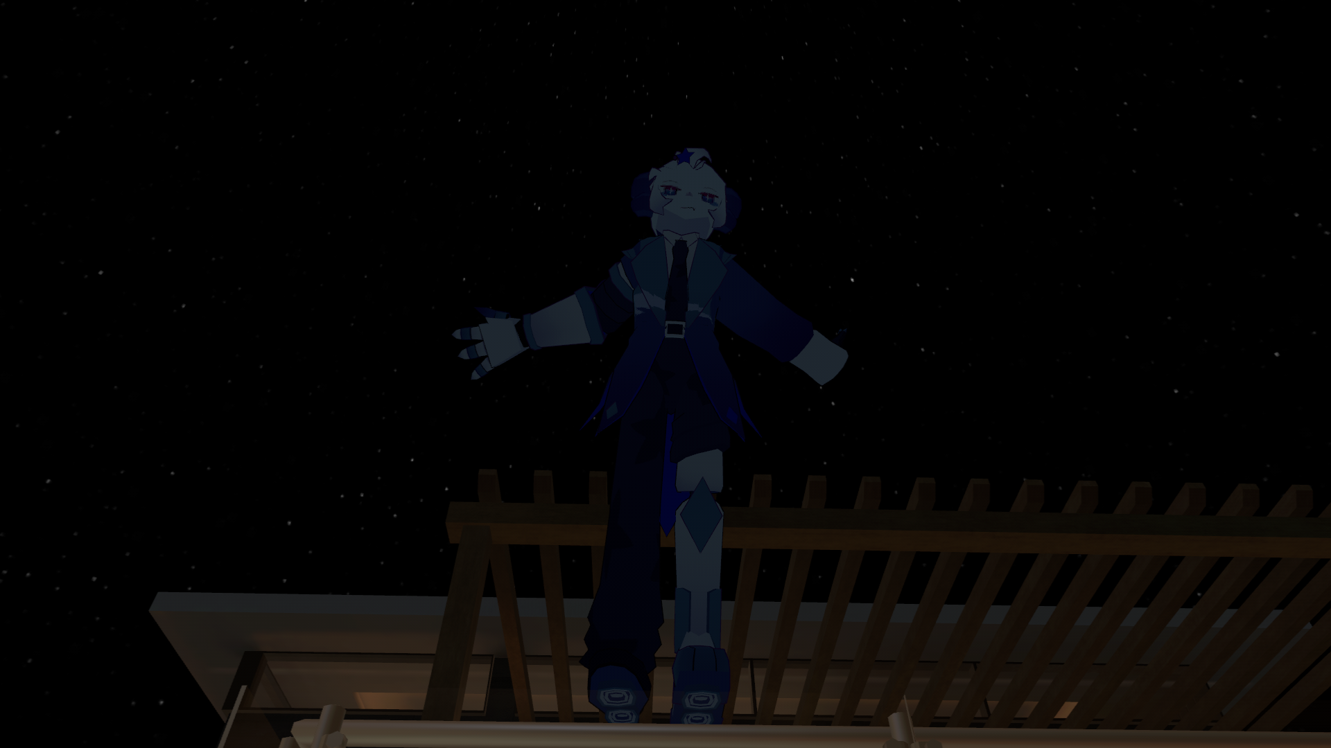 stargazer's family Home