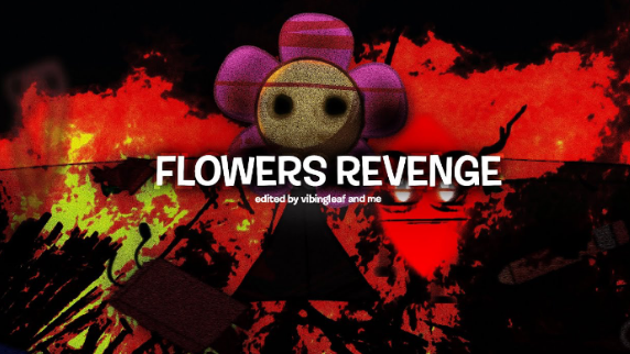 Flowers revengeのバナー
