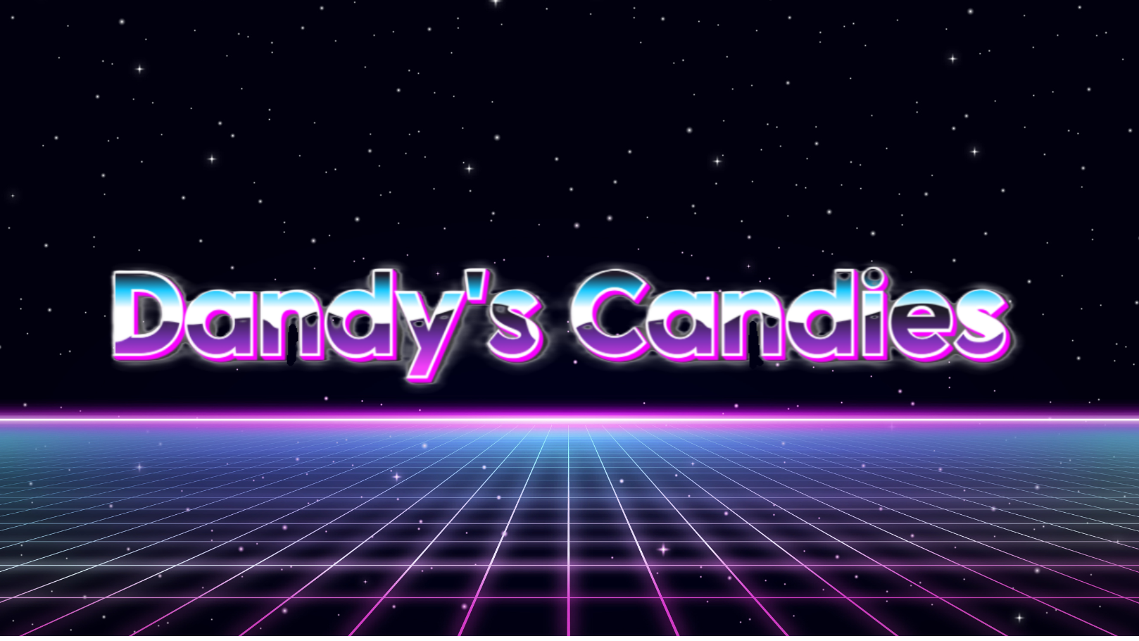 Dandy's Candiesのバナー