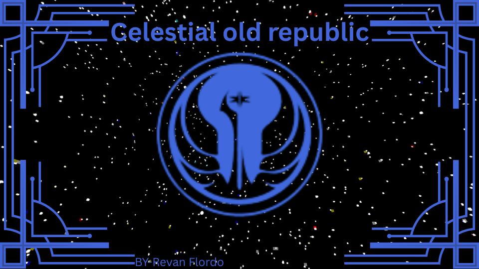 The celestial Old Republicのバナー