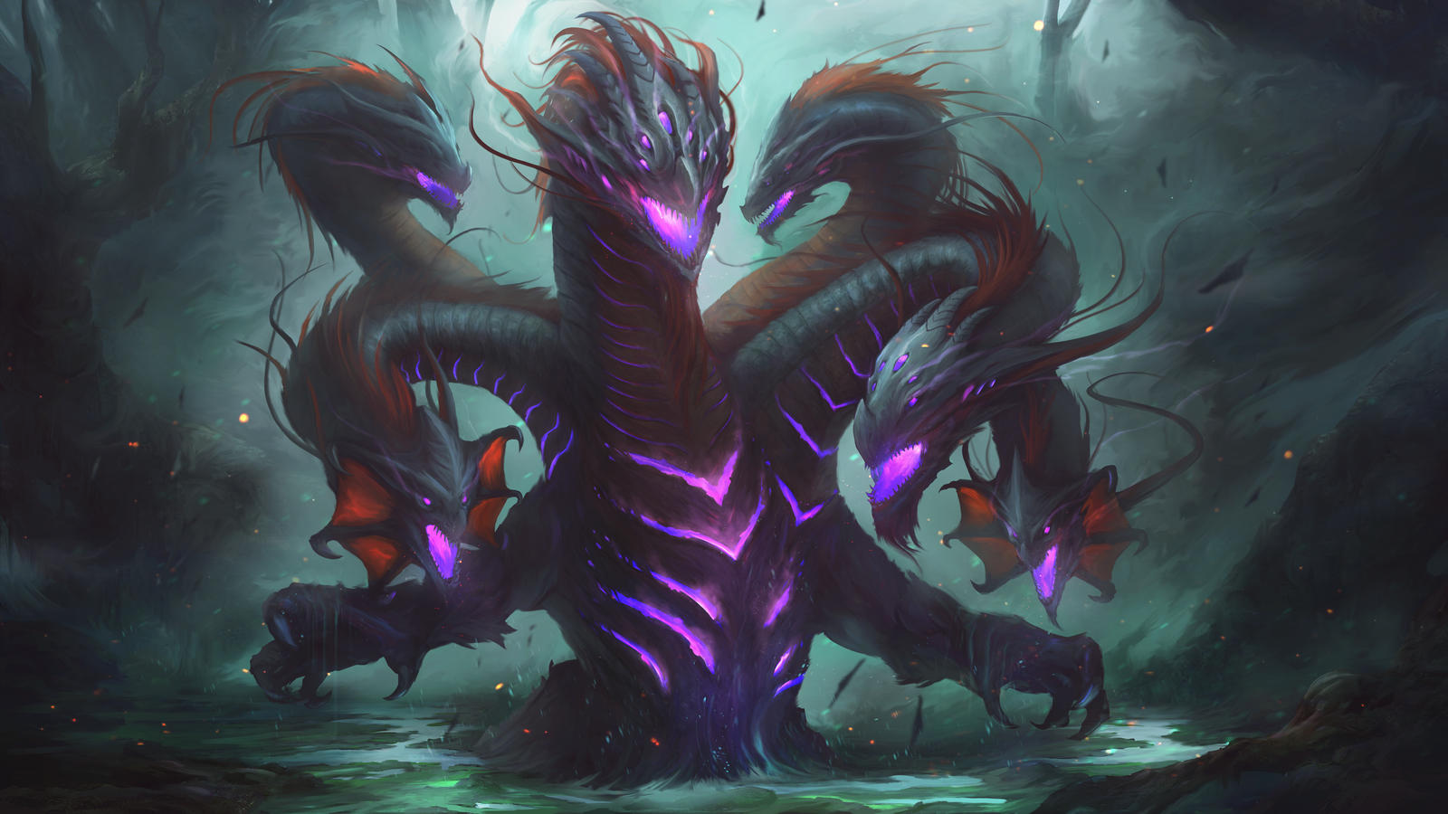 Hydras-army