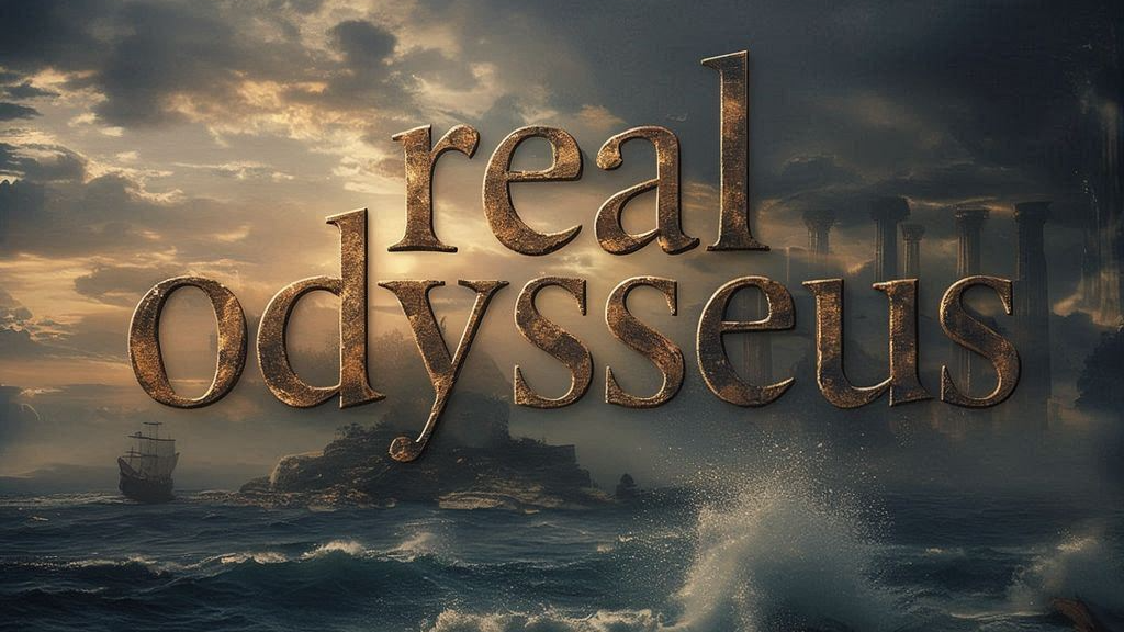The Real Odysseusのバナー