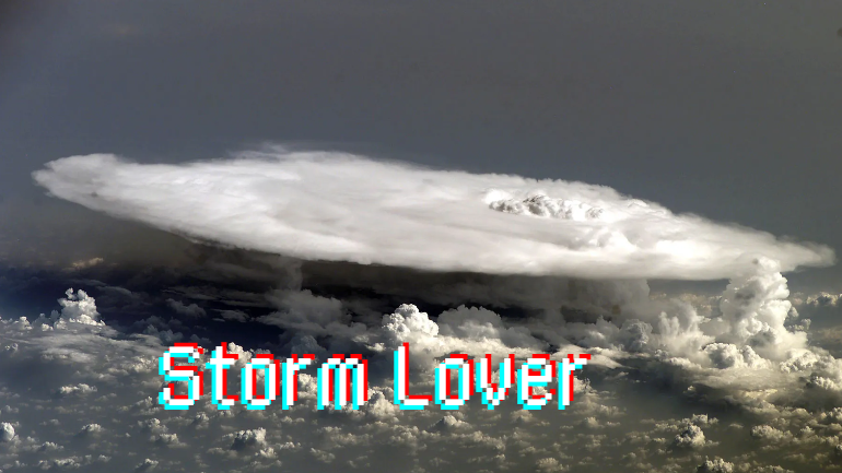 Storm Loversのバナー