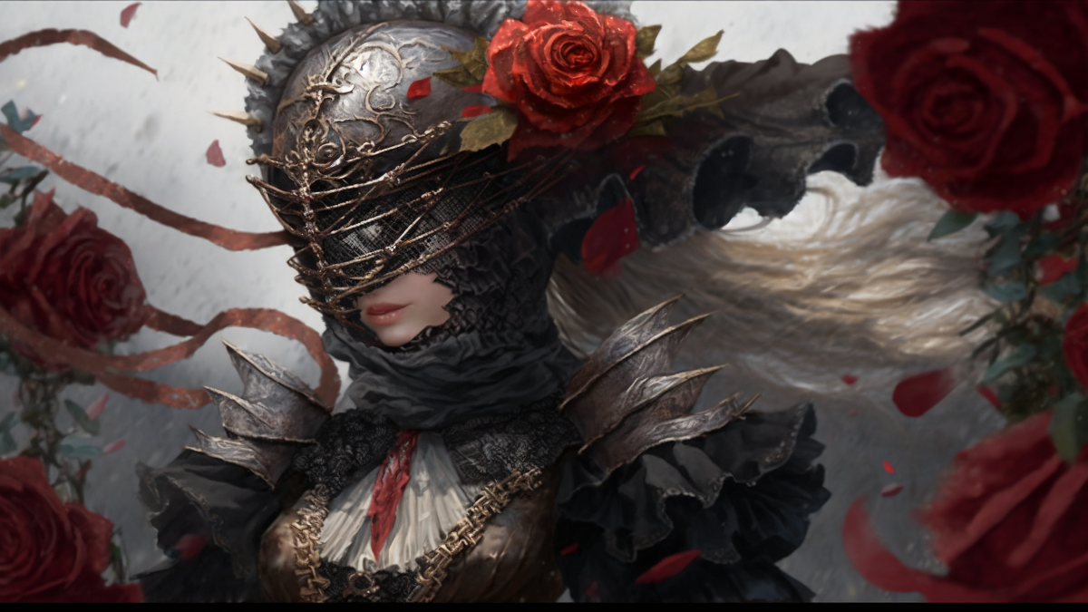 Black Roses